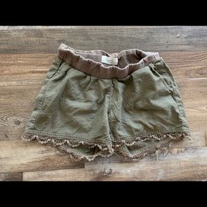 Maternity Shorts